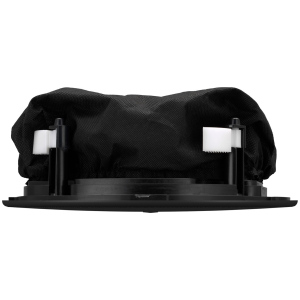 Yamaha VC6NB – Diffusore da Soffitto 2 Vie 6,5″ Versione Aperta, Nero
