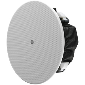 Yamaha VC6NW – Diffusore da Soffitto 2 Vie 6,5″ Versione Aperta, Bianco