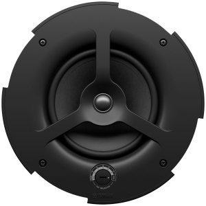 Yamaha VC6NW – Diffusore da Soffitto 2 Vie 6,5″ Versione Aperta, Bianco