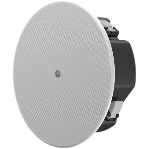 Yamaha VC6W – Diffusore da Soffitto 2 Vie 6,5″ Bassa Profondità, Bianco