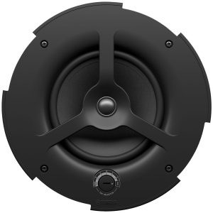 Yamaha VC6W – Diffusore da Soffitto 2 Vie 6,5″ Bassa Profondità, Bianco