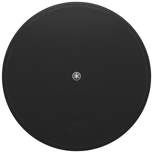 Yamaha VC8B – Diffusore da Soffitto 2 Vie 8″ Bassa Profondità, Nero