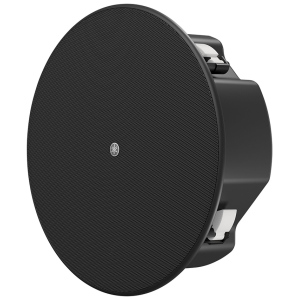 Yamaha VC8B – Diffusore da Soffitto 2 Vie 8″ Bassa Profondità, Nero