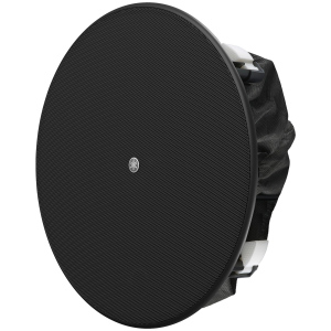 Yamaha VC8NB – Diffusore da Soffitto 2 Vie 8″ Versione Aperta, Nero