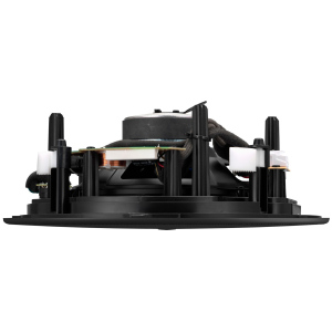 Yamaha VC8NB – Diffusore da Soffitto 2 Vie 8″ Versione Aperta, Nero