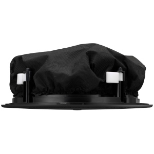 Yamaha VC8NB – Diffusore da Soffitto 2 Vie 8″ Versione Aperta, Nero