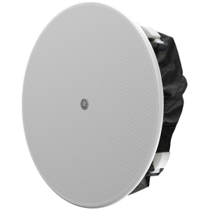 Yamaha VC8NW – Diffusore da Soffitto 2 Vie 8″ Versione Aperta, Bianco
