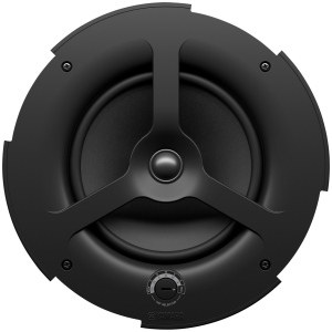 Yamaha VC8NW – Diffusore da Soffitto 2 Vie 8″ Versione Aperta, Bianco