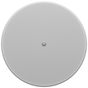 Yamaha VC8W – Diffusore da Soffitto 2 Vie 8″ Bassa Profondità, Bianco