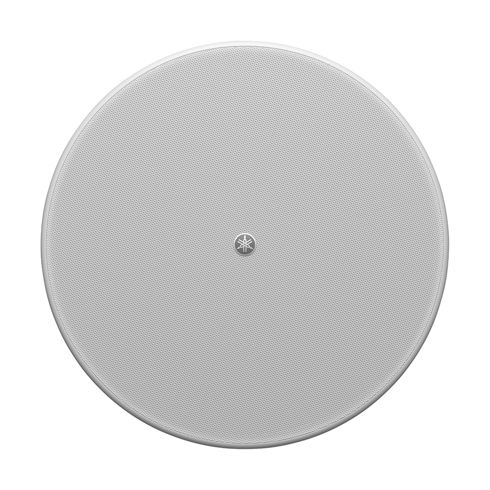 Yamaha VC8W – Diffusore da Soffitto 2 Vie 8″ Bassa Profondità, Bianco Yamaha VC8W – Diffusore da Soffitto 2 Vie 8″ Bassa Profondità, Bianco