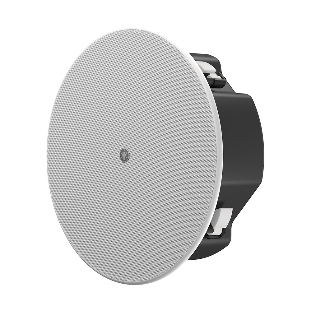Yamaha VC8W – Diffusore da Soffitto 2 Vie 8″ Bassa Profondità, Bianco – foto 4 Yamaha VC8W – Diffusore da Soffitto 2 Vie 8″ Bassa Profondità, Bianco