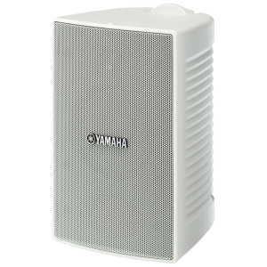 Yamaha VS4W – Coppia Diffusori da Parete 4″ per Installazione, Bianco