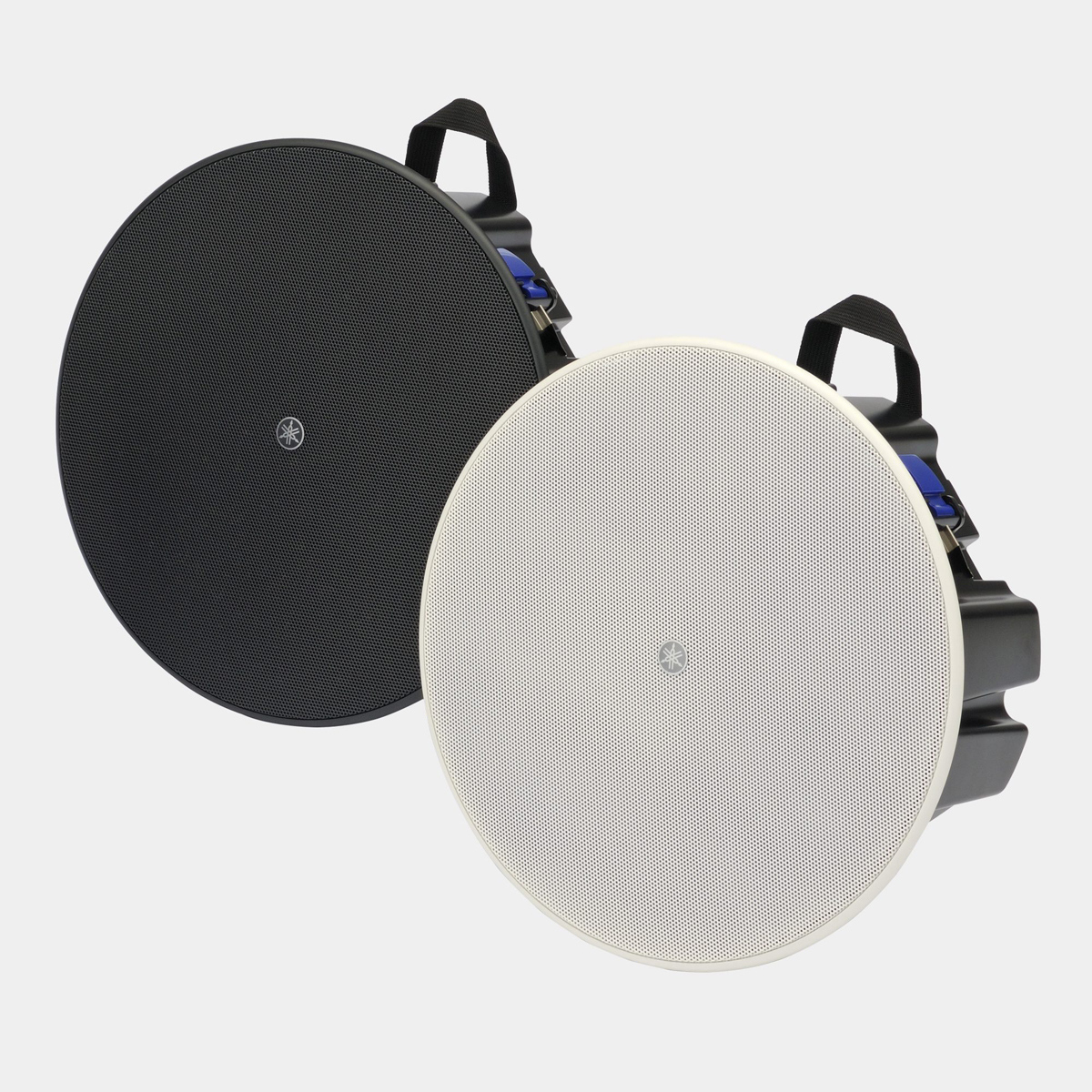 Yamaha VXC5FVAW – Coppia Diffusori da Soffitto EN54-24 4,5″ Bassa Profondità, Bianco Yamaha VXC5FVAW – Coppia Diffusori da Soffitto EN54-24 4,5″ Bassa Profondità, Bianco