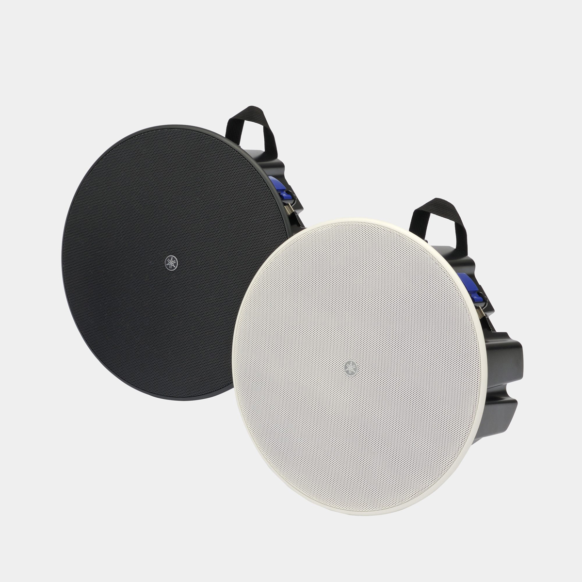 Yamaha VXC3FVAW – Coppia Diffusori da Soffitto EN54-24 3,5″ Bassa Profondità, Bianco Yamaha VXC3FVAW – Coppia Diffusori da Soffitto EN54-24 3,5″ Bassa Profondità, Bianco