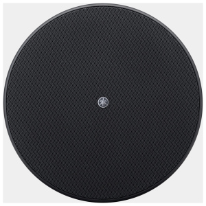 Yamaha VXC3FB2 – Coppia Diffusori da Soffitto 3,5″ Bassa Profondità, Nero