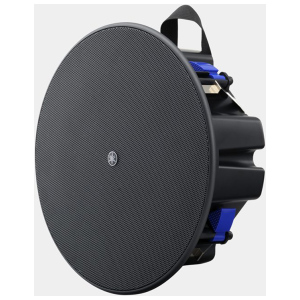 Yamaha VXC3FB2 – Coppia Diffusori da Soffitto 3,5″ Bassa Profondità, Nero