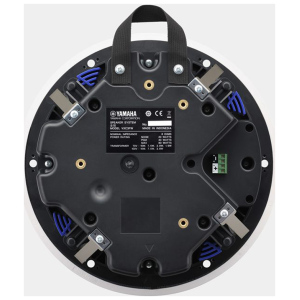 Yamaha VXC3FB2 – Coppia Diffusori da Soffitto 3,5″ Bassa Profondità, Nero
