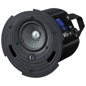 Yamaha VXC4B2 – Coppia Diffusori da Soffitto 4″, Nero
