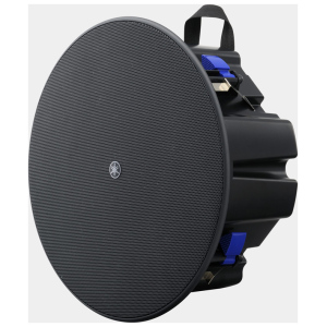 Yamaha VXC5FB2 – Coppia Diffusori da Soffitto 4,5″ Bassa Profondità, Nero