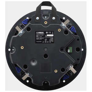 Yamaha VXC5FB2 – Coppia Diffusori da Soffitto 4,5″ Bassa Profondità, Nero
