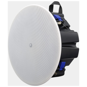 Yamaha VXC5FW – Coppia Diffusori da Soffitto 4,5″ Bassa Profondità, Bianco