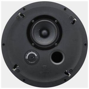 Yamaha VXC5FW – Coppia Diffusori da Soffitto 4,5″ Bassa Profondità, Bianco