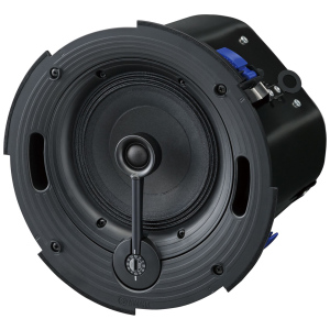 Yamaha VXC6VAW – Coppia Diffusori da Soffitto EN54-24 6,5″, Bianco