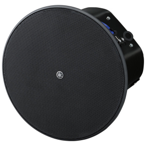 Yamaha VXC6B2 – Coppia Diffusori da Soffitto 6,5″, Nero