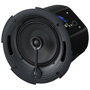 Yamaha VXC8B2 – Coppia Diffusori da Soffitto 8″, Nero