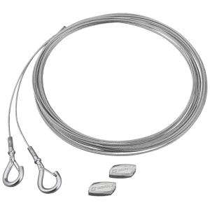 Yamaha VXH8B – Diffusore Pendente 2 Vie 8″, Nero