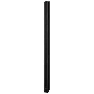 Yamaha VXL1B-16P – Diffusore a Colonna Line Array Dante PoE 16 × 1,5″, Nero