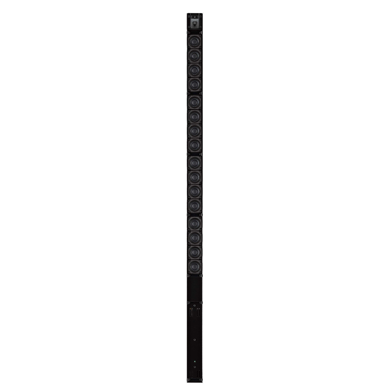 Yamaha VXL1W-16P – Diffusore a Colonna Line Array Dante PoE 16 × 1,5″, Bianco – foto 3 Yamaha VXL1W-16P – Diffusore a Colonna Line Array Dante PoE 16 × 1,5″, Bianco
