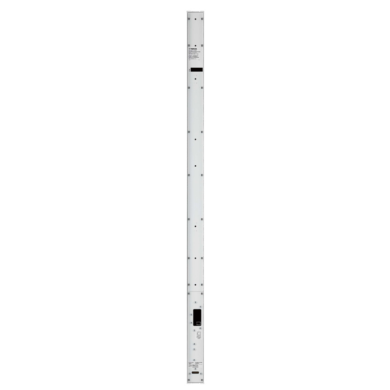 Yamaha VXL1W-16P – Diffusore a Colonna Line Array Dante PoE 16 × 1,5″, Bianco – foto 2 Yamaha VXL1W-16P – Diffusore a Colonna Line Array Dante PoE 16 × 1,5″, Bianco