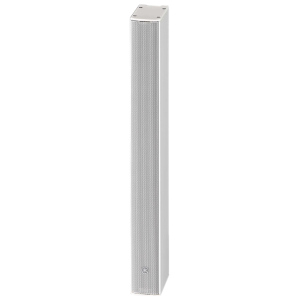 Yamaha VXL1W-8 – Diffusore a Colonna Line Array 8 × 1,5″, Bianco