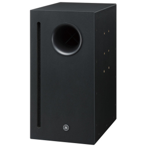 Yamaha VXS10S – Subwoofer Passivo da Installazione 10″, Nero