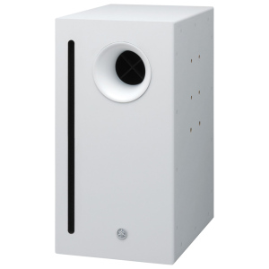 Yamaha VXS10STW – Subwoofer Passivo 10″ per Linea 100 V, Bianco