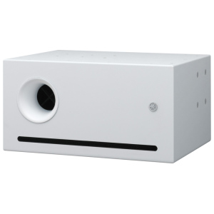 Yamaha VXS10STW – Subwoofer Passivo 10″ per Linea 100 V, Bianco