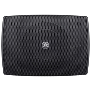 Yamaha VXS3F – Coppia Mini Diffusori Fullrange 3,5″, Nero