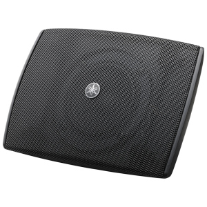 Yamaha VXS3F – Coppia Mini Diffusori Fullrange 3,5″, Nero