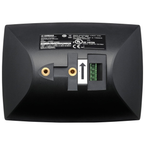 Yamaha VXS3F – Coppia Mini Diffusori Fullrange 3,5″, Nero