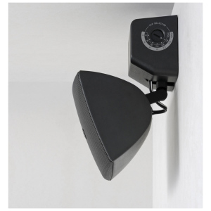 Yamaha VXS3F – Coppia Mini Diffusori Fullrange 3,5″, Nero