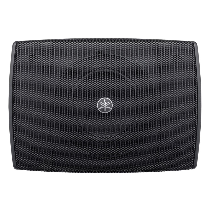 Yamaha VXS3FT – Coppia Mini Diffusori Fullrange 3,5″ per Linea 100 V, Nero Yamaha VXS3FT – Coppia Mini Diffusori Fullrange 3,5″ per Linea 100 V, Nero