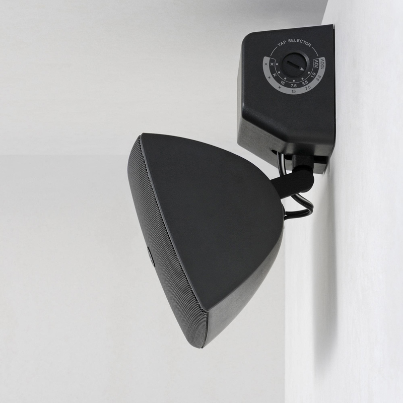 Yamaha VXS3FT – Coppia Mini Diffusori Fullrange 3,5″ per Linea 100 V, Nero – foto 2 Yamaha VXS3FT – Coppia Mini Diffusori Fullrange 3,5″ per Linea 100 V, Nero