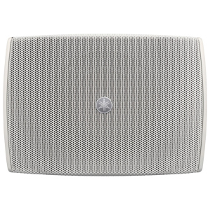 Yamaha VXS3FTW – Coppia Mini Diffusori Fullrange 3,5″ per Linea 100 V, Bianco