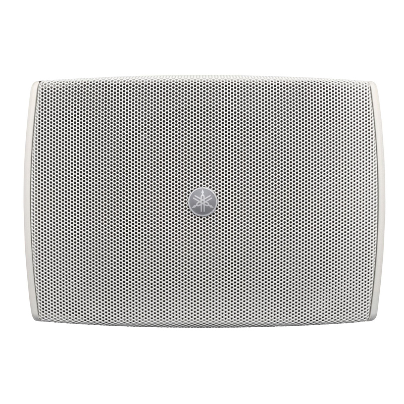 Yamaha VXS3FTW – Coppia Mini Diffusori Fullrange 3,5″ per Linea 100 V, Bianco Yamaha VXS3FTW – Coppia Mini Diffusori Fullrange 3,5″ per Linea 100 V, Bianco