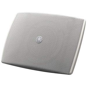 Yamaha VXS3FTW – Coppia Mini Diffusori Fullrange 3,5″ per Linea 100 V, Bianco
