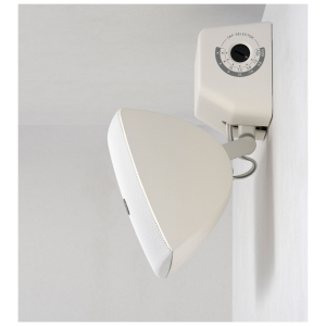 Yamaha VXS3FTW – Coppia Mini Diffusori Fullrange 3,5″ per Linea 100 V, Bianco