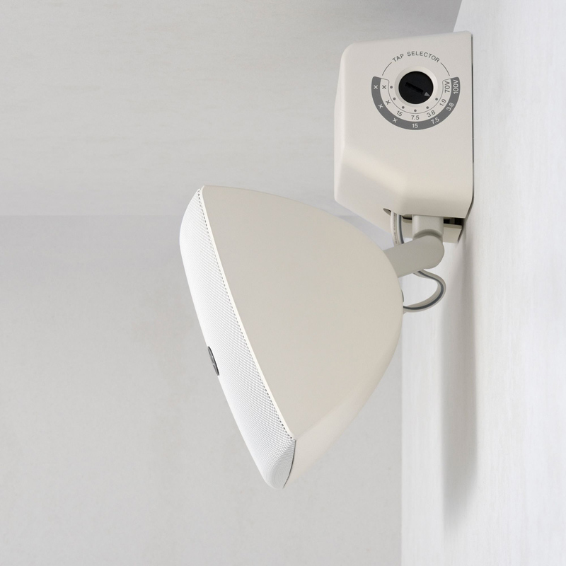 Yamaha VXS3FTW – Coppia Mini Diffusori Fullrange 3,5″ per Linea 100 V, Bianco – foto 2 Yamaha VXS3FTW – Coppia Mini Diffusori Fullrange 3,5″ per Linea 100 V, Bianco