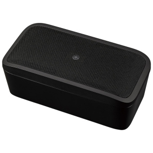 Yamaha VXS3SB – Mini Subwoofer Passivo 3,5″, Nero