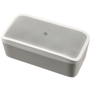Yamaha VXS3SW – Mini Subwoofer Passivo 3,5″, Bianco